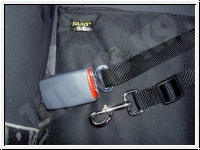 JULIUS K9 Sicherheitsgurt Adapter unter 25kg