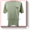 JULIUS K9 T-Shirt in Neuer Trendfarbe - Mint Gr�n-